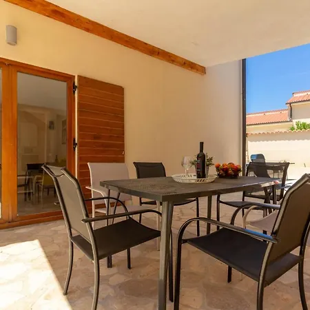 Villa Beautiful Cissana With Private Pool Near The *