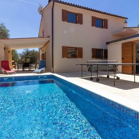 Beautiful Cissana With Private Pool Near The By Wiibuk Villa *