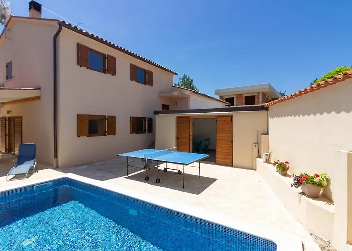 Beautiful Cissana With Private Pool Near The By Wiibuk * Peroj