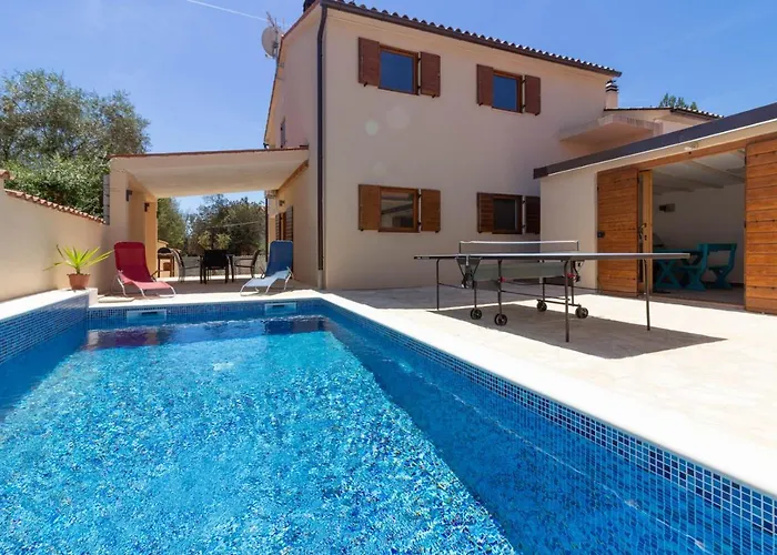 Beautiful Cissana With Private Pool Near The By Wiibuk Villa *