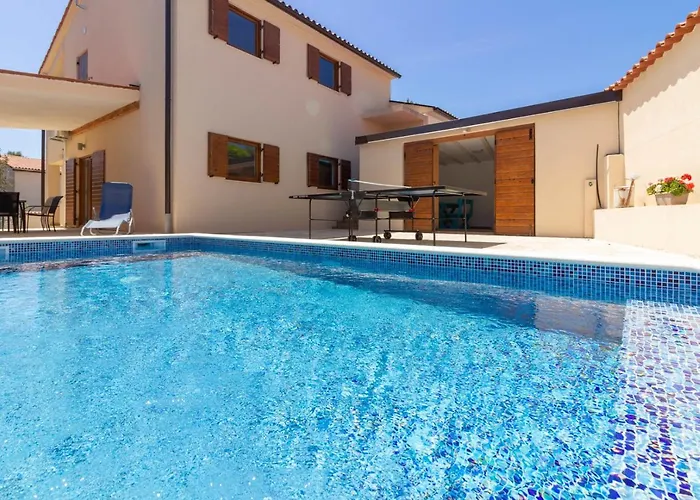 Beautiful Cissana With Private Pool Near The By Wiibuk Villa *