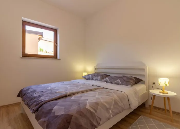 Villa Beautiful Cissana With Private Pool Near The By Wiibuk Peroj